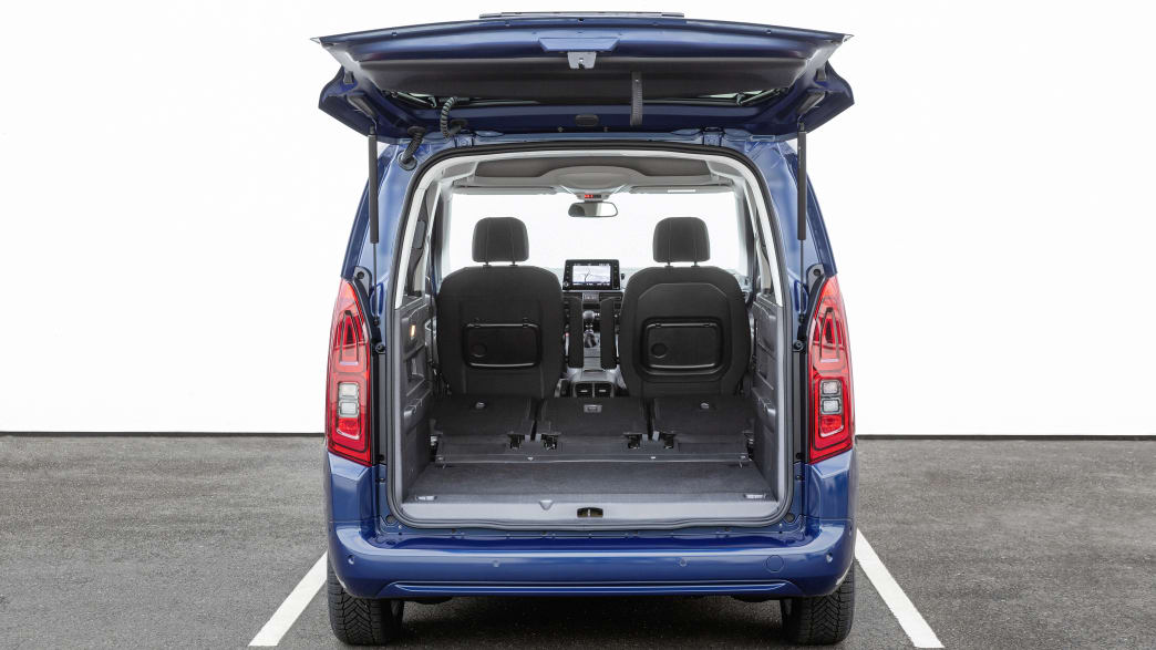Toyota ProAce City Der Familienvan im Test, Daten, Bilder ADAC
