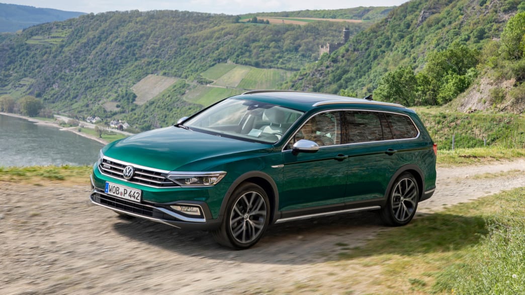 Vw Passat Test Tdi Und Hybrid Gte Verbrauch Preis Adac