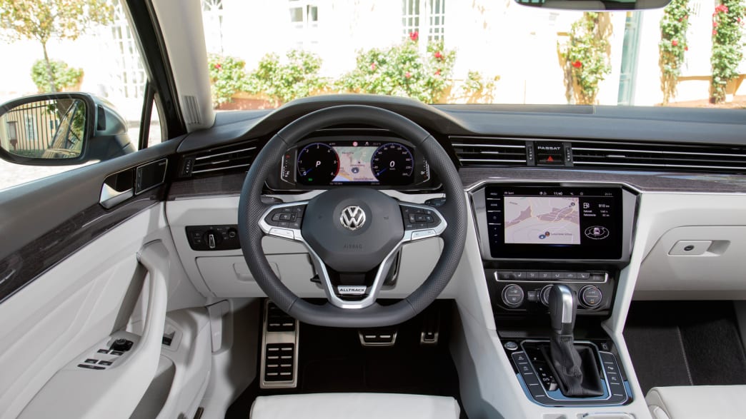 Vw Passat Test Tdi Und Hybrid Gte Verbrauch Preis Adac
