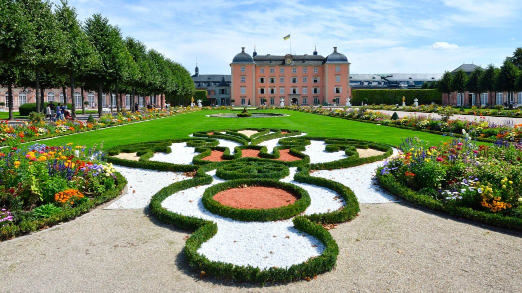 Deutschlands schönste Parks und Gärten ADAC