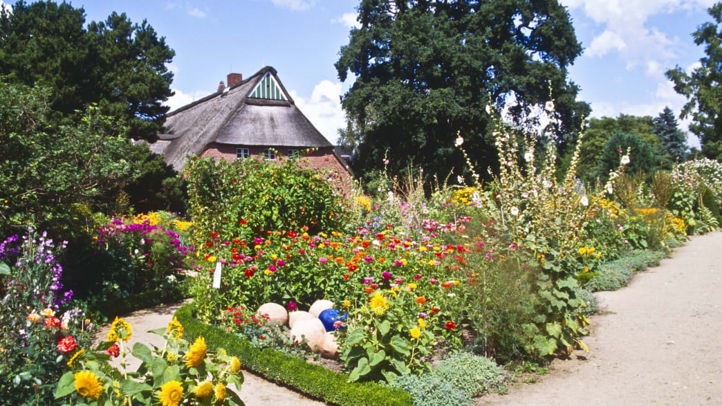 Deutschlands schönste Parks und Gärten ADAC