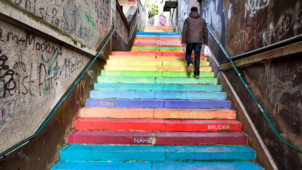 die aussergewohnlichsten treppen der welt adac