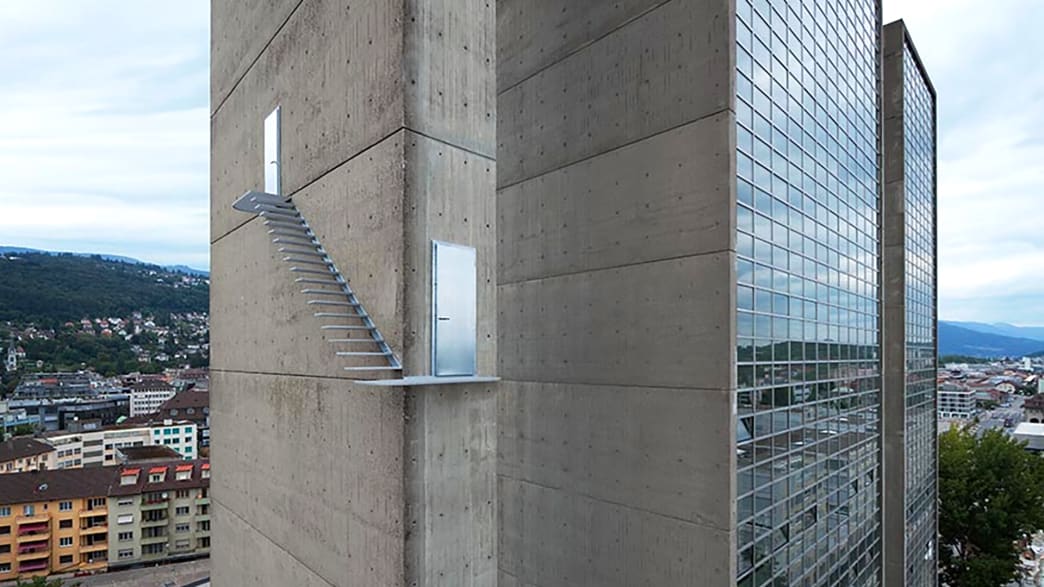 Die außergewöhnlichsten Treppen der Welt ADAC