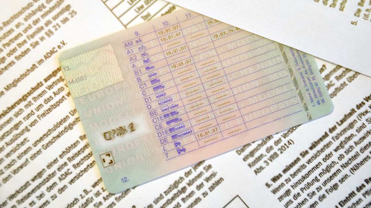 Rund Um Den Fuhrerschein Adac