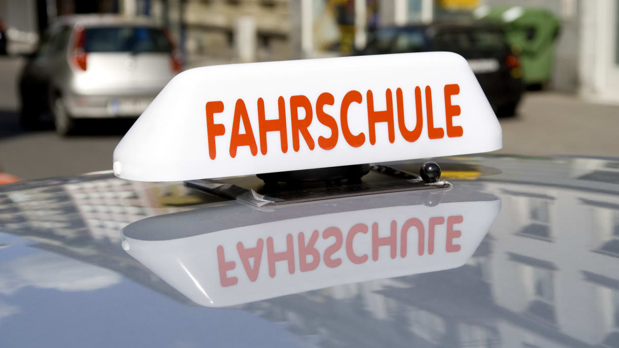 Rund Um Den Fuhrerschein Adac
