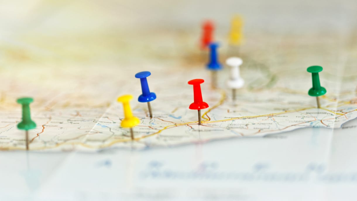 Routenplaner: Routenplanung mit ADAC Maps | ADAC