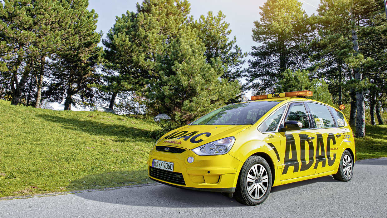 Adac Allgemeiner Deutscher Automobil Club