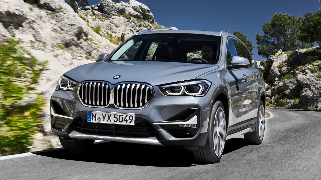 Bmw X1 Test Daten Bilder Preise Hybrid Adac