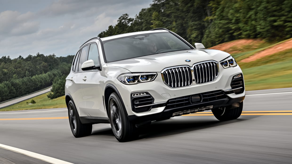 Bmw X5 M50d Steptronic 07 14 07 17 Technische Daten Bilder Preise Adac