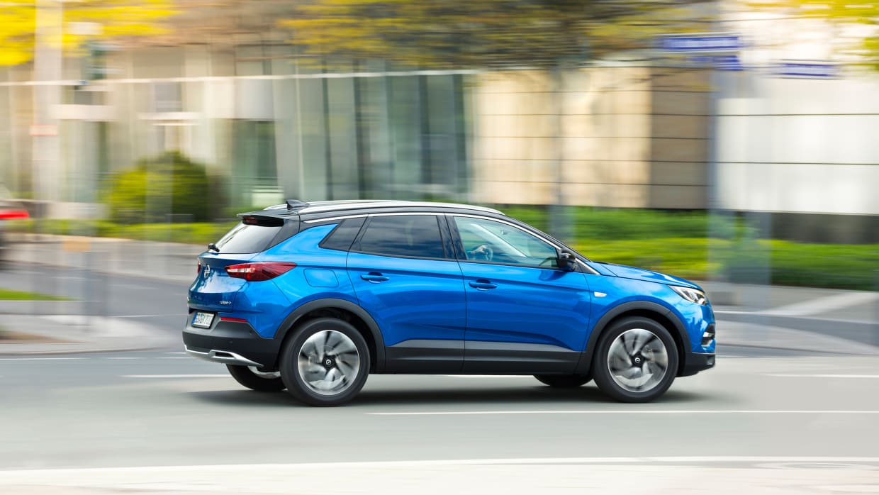 Opel Grandland X Im Test Motoren Preis Hybrid Verbrauch Adac