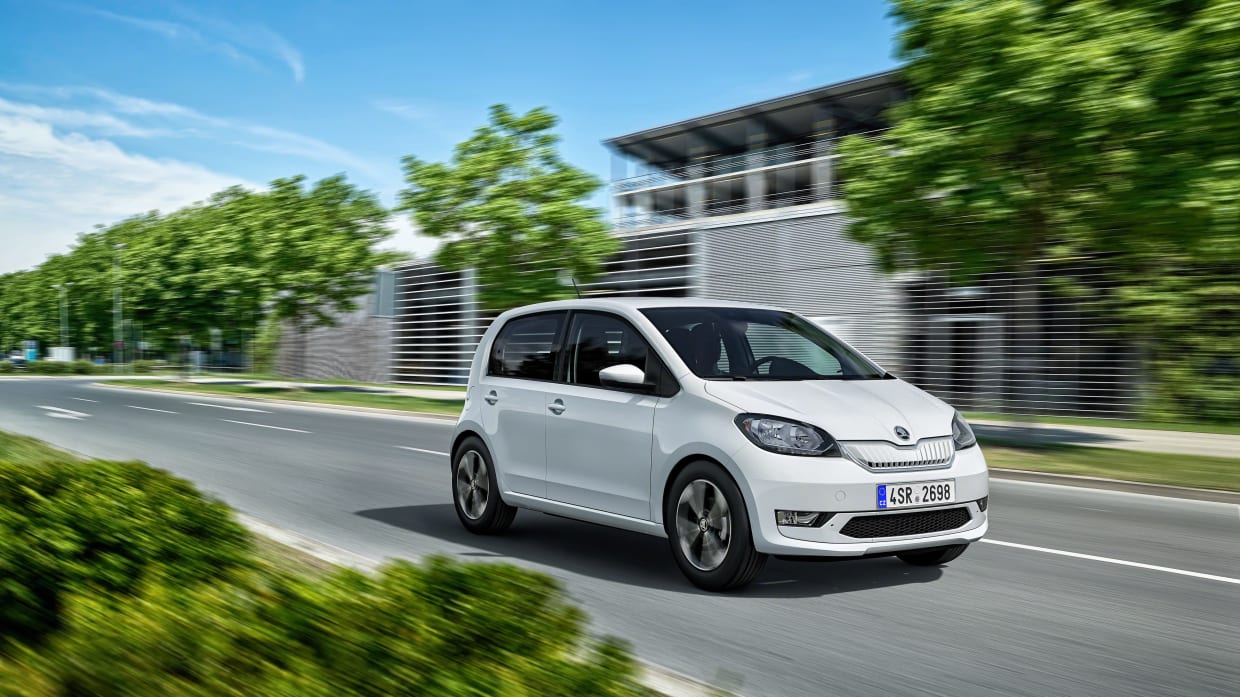 Skoda Citigo Modelle Technische Daten Preise Adac