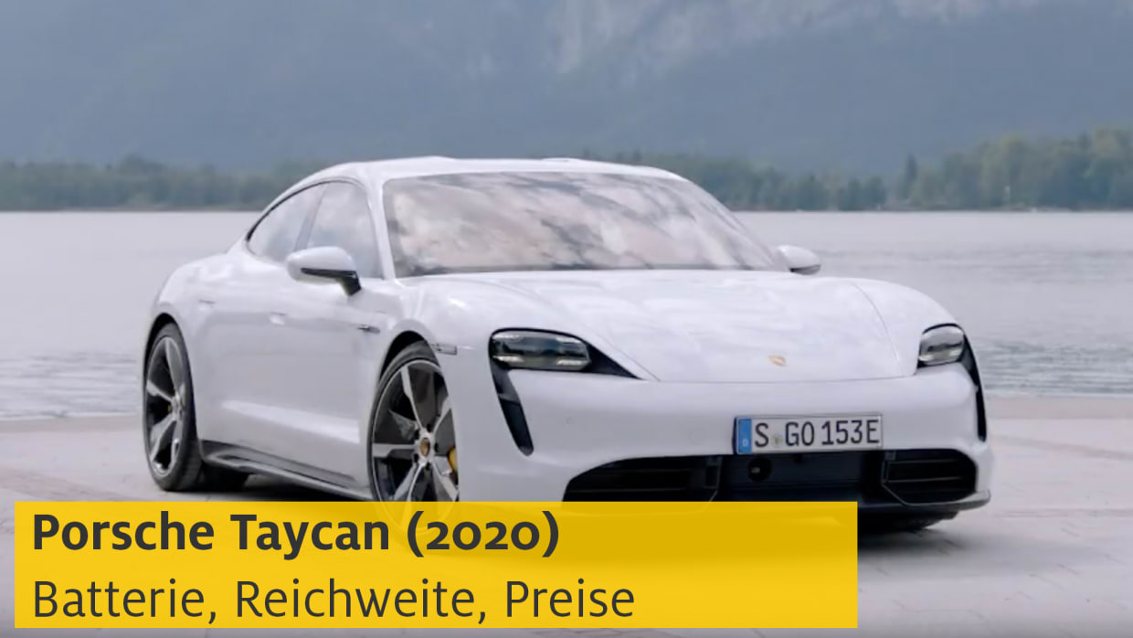 Porsche Taycan Im Test Besser Als Der 911 Adac