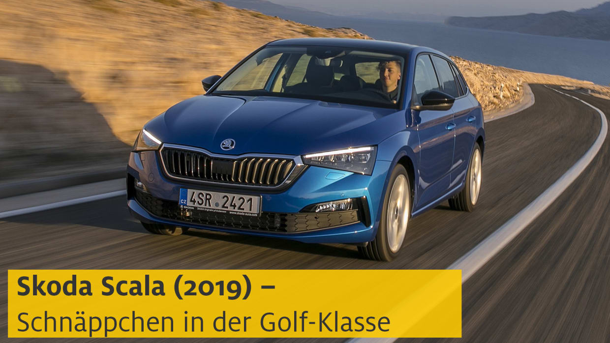 Skoda Scala Test Crashtest Daten Preis Adac