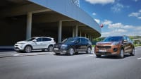 Suv Modelle Im Vergleich Was Beim Kauf Zu Beachten Ist Adac