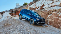 Dacia Duster Kompakt Suv Im Test Daten Verbrauch Adac