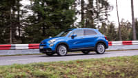 Fiat 500x Testfahrt Motoren Daten Preise Adac