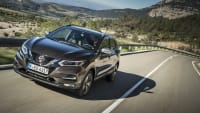 Nissan Qashqai Test Des Kompakt Suv Daten Preise Adac