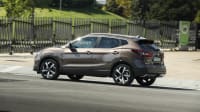 Nissan Qashqai Test Des Kompakt Suv Daten Preise Adac