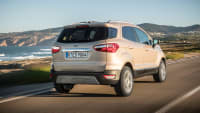 Ford Ecosport 19 Mini Suv Im Test Adac