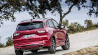 Neuer Ford Kuga Testfahrt Infos Daten Hybrid Adac