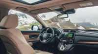 Honda Cr V Test Verbrauch Daten Crashtest Adac