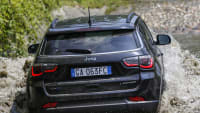 Jeep Compass Testfahrt Im Suv Als Plug In Hybrid Adac