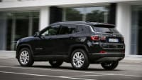 Jeep Compass Testfahrt Im Suv Als Plug In Hybrid Adac