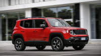 Jeep Renegade Testfahrt Im Plug In Hybrid Adac
