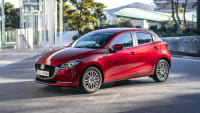 Mazda 2 Test Hybrid Daten Verbrauch Preis Adac