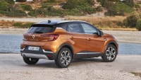 Renault Captur Test Plug In Hybrid Daten Preise Adac