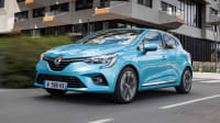 Renault Clio Der Kleinwagen Im Test Daten Preis Hybrid Adac