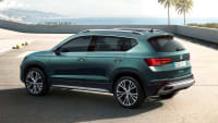 Seat Ateca Suv 1 5 Tsi Im Test Verbrauch Daten Bilder Adac