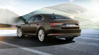 Skoda Superb Testfahrt Daten Plug In Hybrid Adac