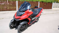 Quadro Qv 3 Dreirad Roller Im Fahrbericht Adac