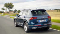 Vw Tiguan Testfahrt Daten Bilder Adac