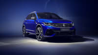 Vw Tiguan Testfahrt Daten Bilder Adac