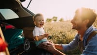 Autos Mit Ausreichend Platz Fur Den Kinderwagen Adac