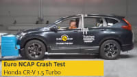 Honda Cr V Test Verbrauch Daten Crashtest Adac