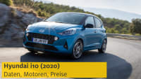 Hyundai I10 Test Daten Preis Verbrauch Adac