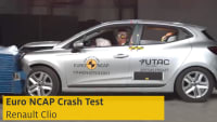 Renault Clio Der Kleinwagen Im Test Daten Preis Hybrid Adac
