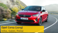 Opel Corsa F Wie Gut Ist Der Kleinwagen Test Verbrauch Preis Adac