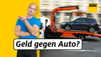 Auto Abgeschleppt Was Ist Mit Den Kosten Adac