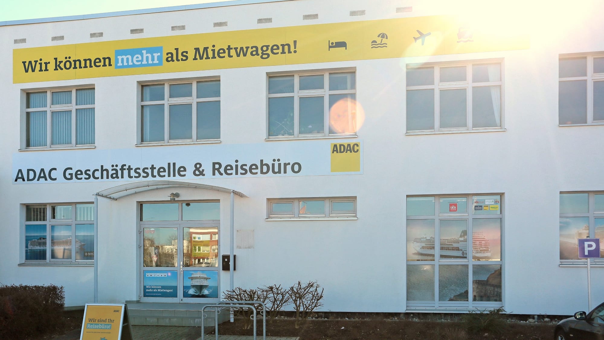 Adac Rostock Personlich Sicher
