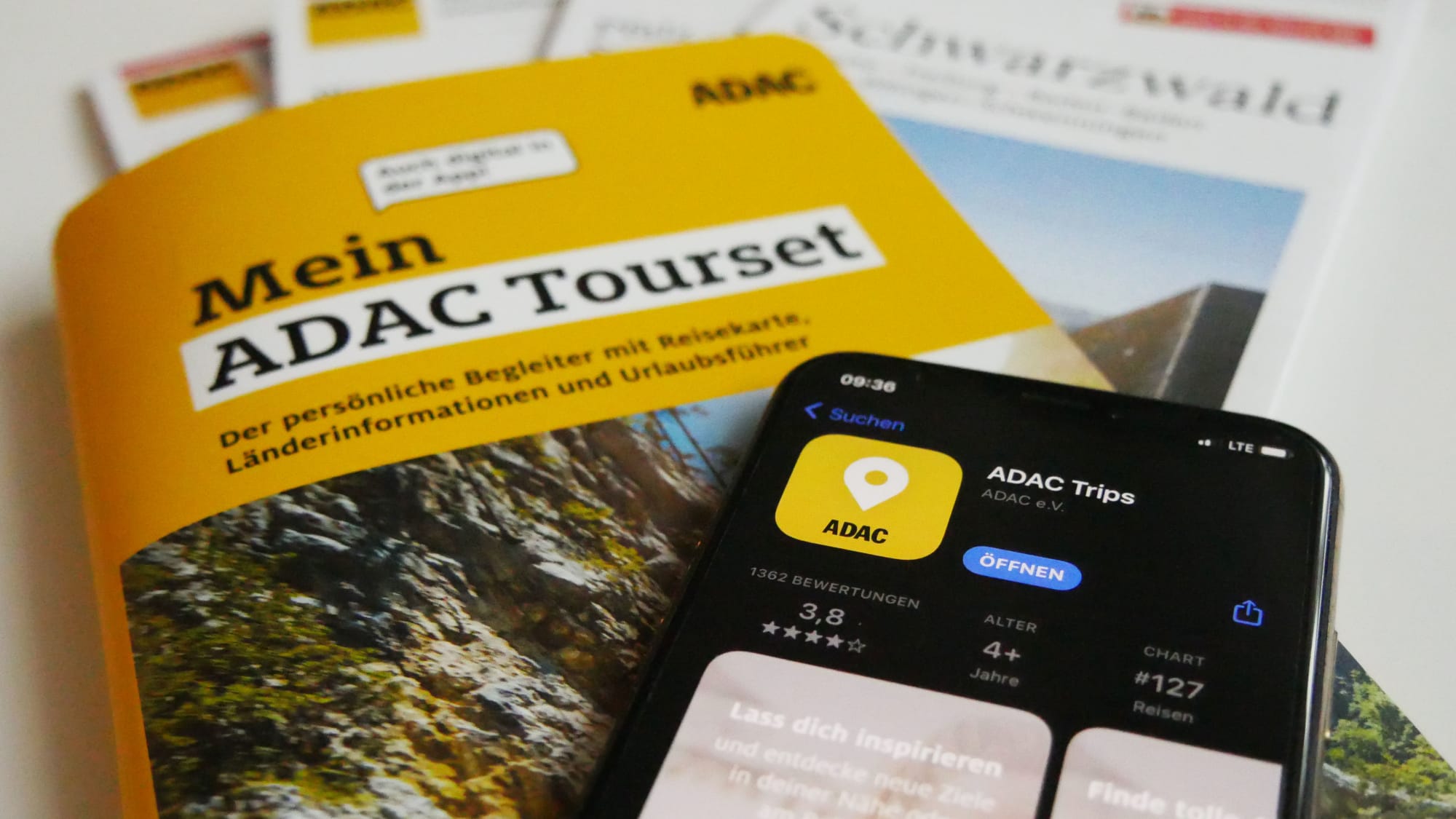 Kostenlose Reiseführer: Ausflugstipps Schwarzwald und Pfalz | ADAC