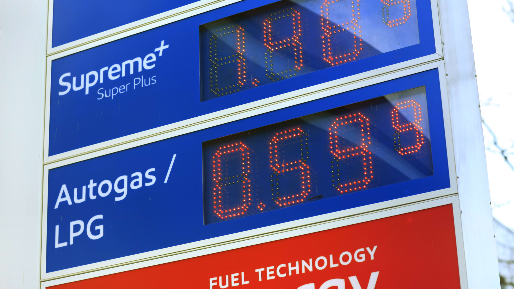Kostenvergleich Autogas Lohnt der Kauf eines LPGModells? ADAC