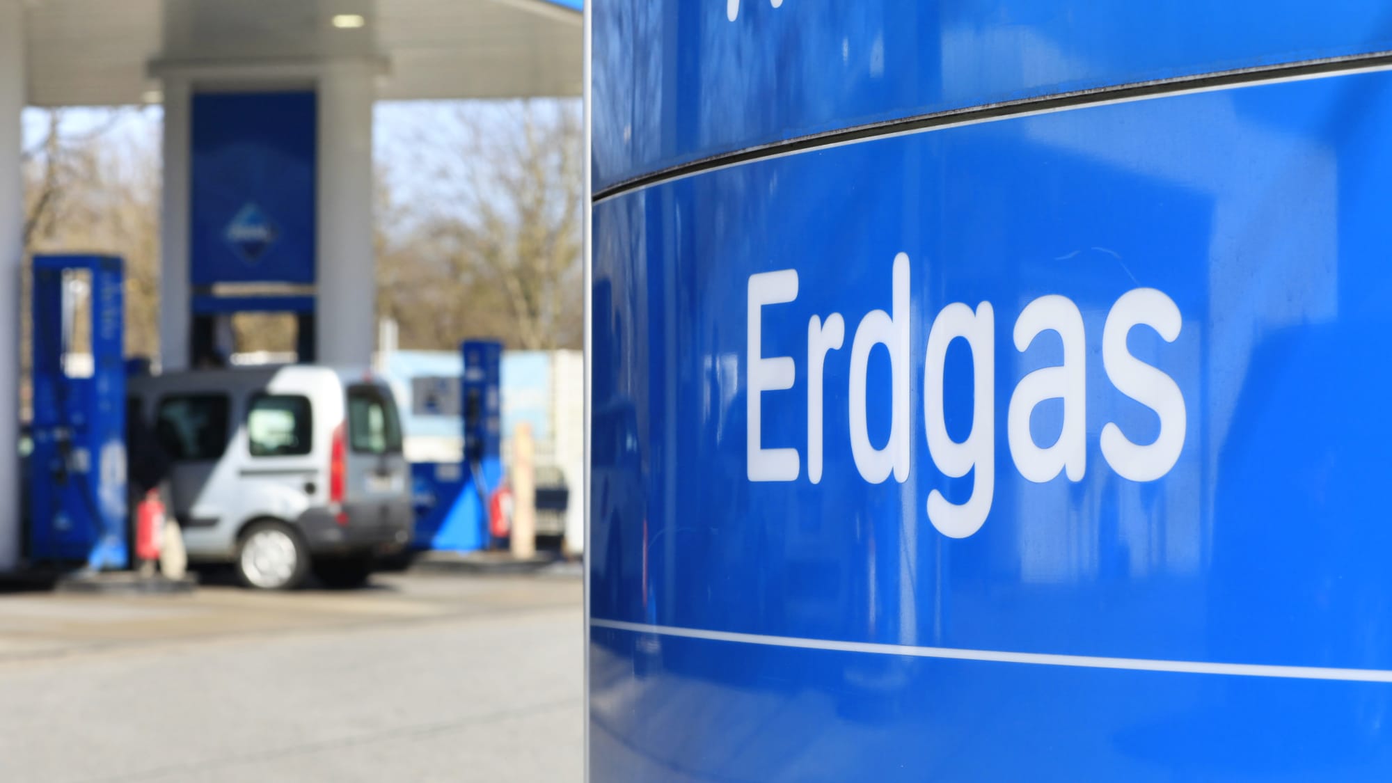 Kostenvergleich Erdgas Lohnen Sich Cng Modelle Adac