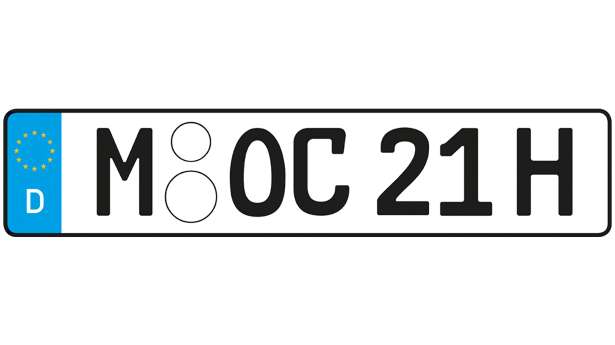 H-Kennzeichen für Oldtimer