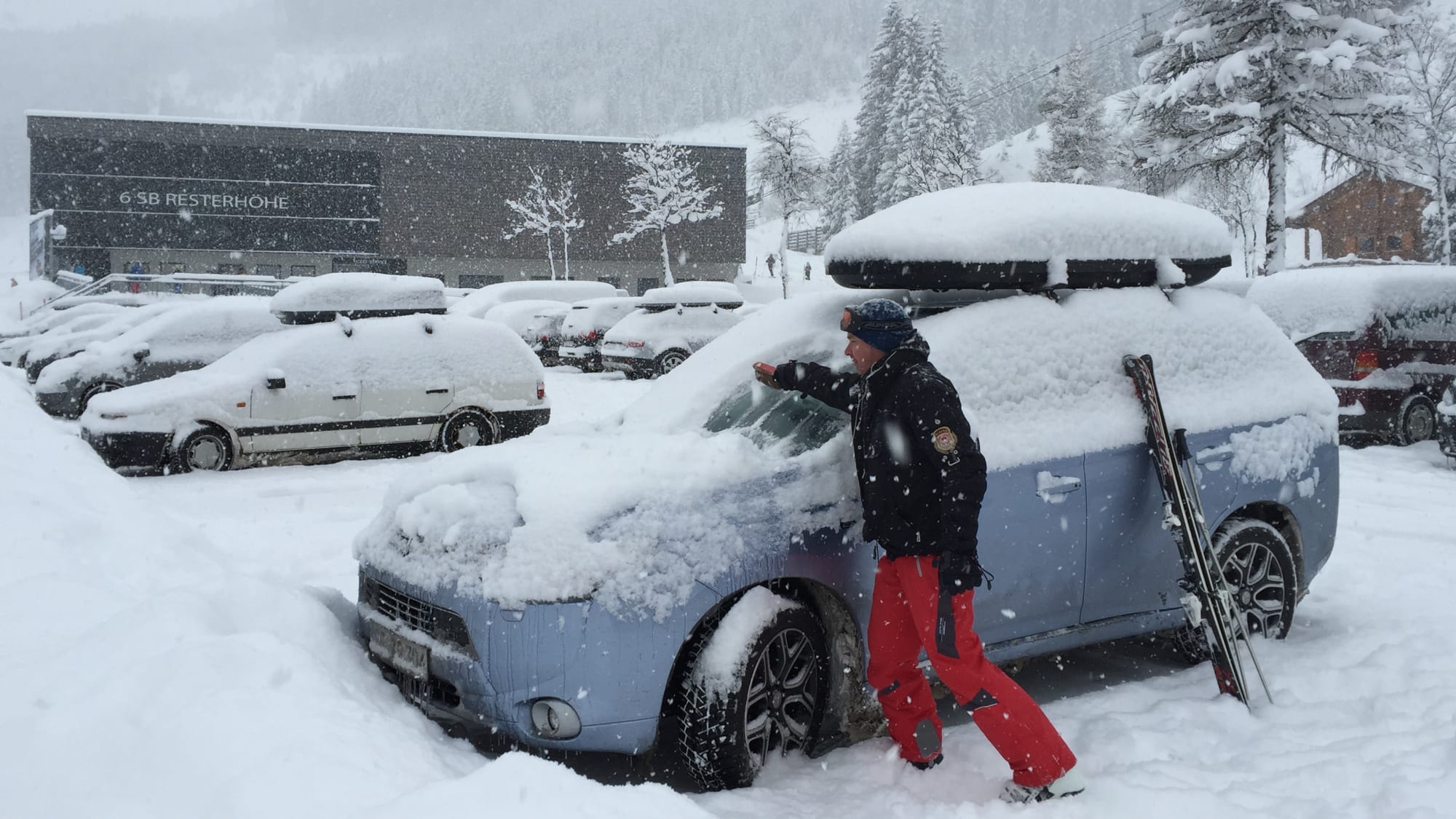 Sprit Sparen Im Winter Adac