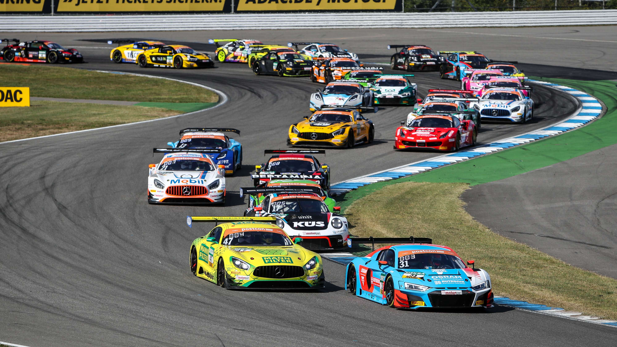 Adac Gt Masters Kalender 2023null