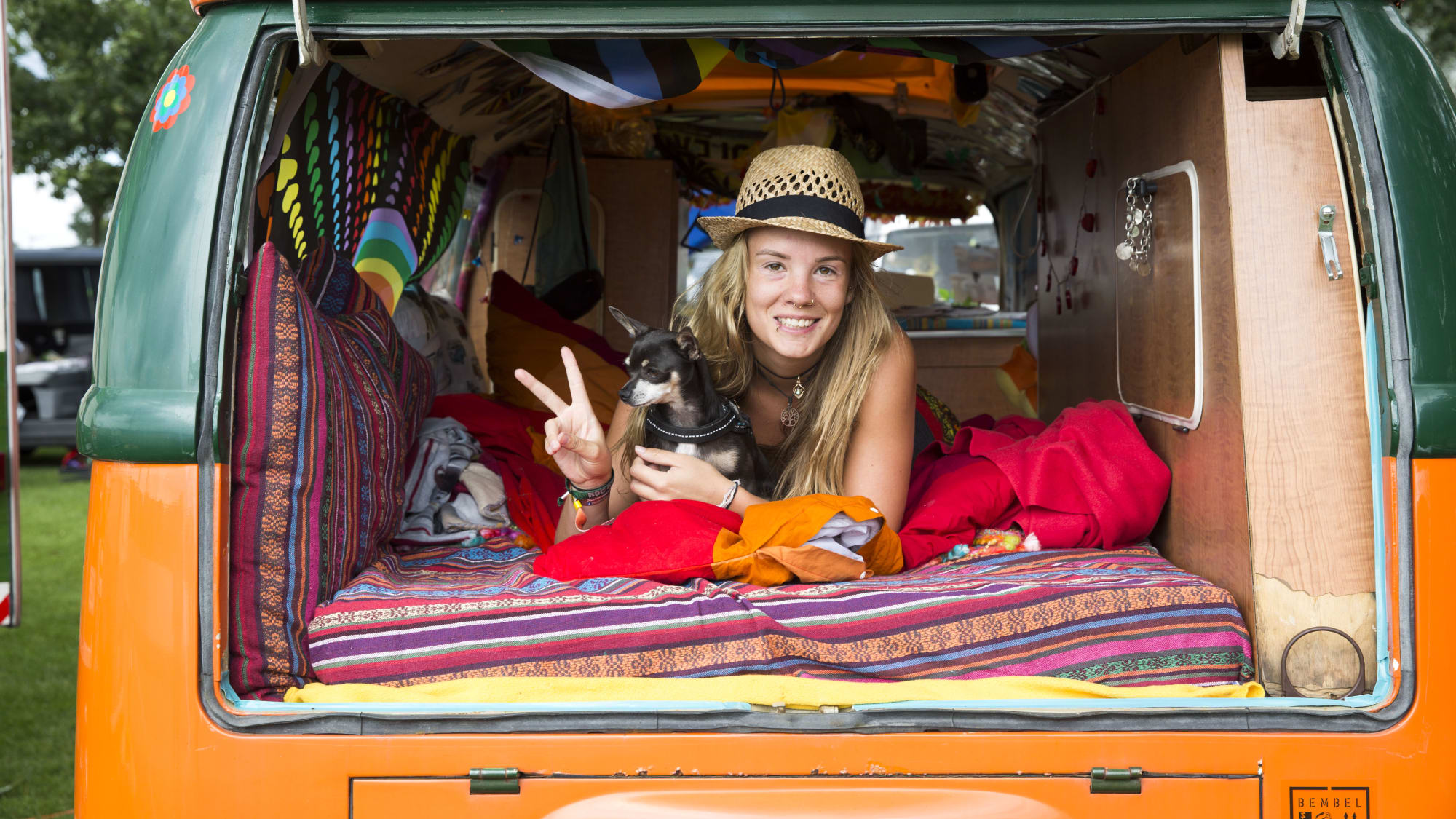 Vw Bus Geschichten Vom Bulli Adac